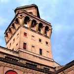 A un passo dalla Luna - Osservazioni al telescopio dalla Torre della Specola