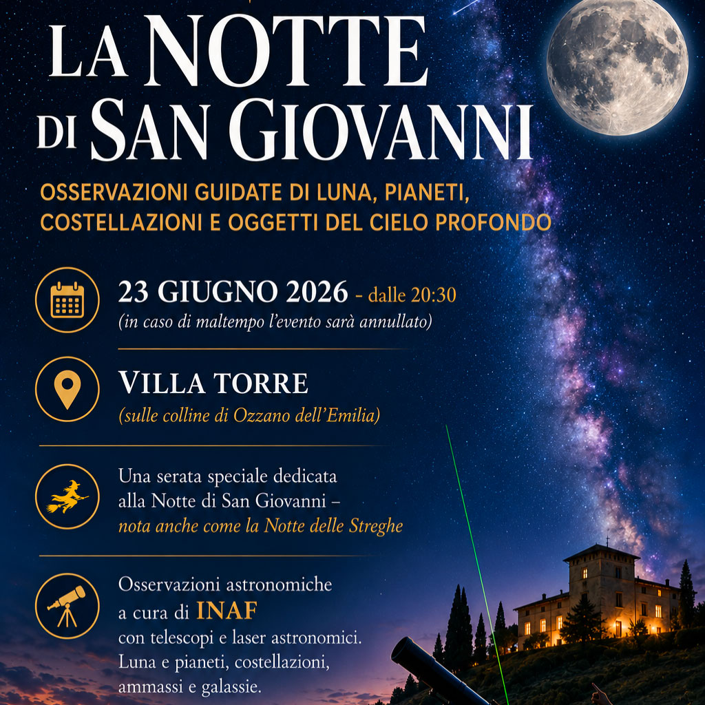 La notte di San Giovanni